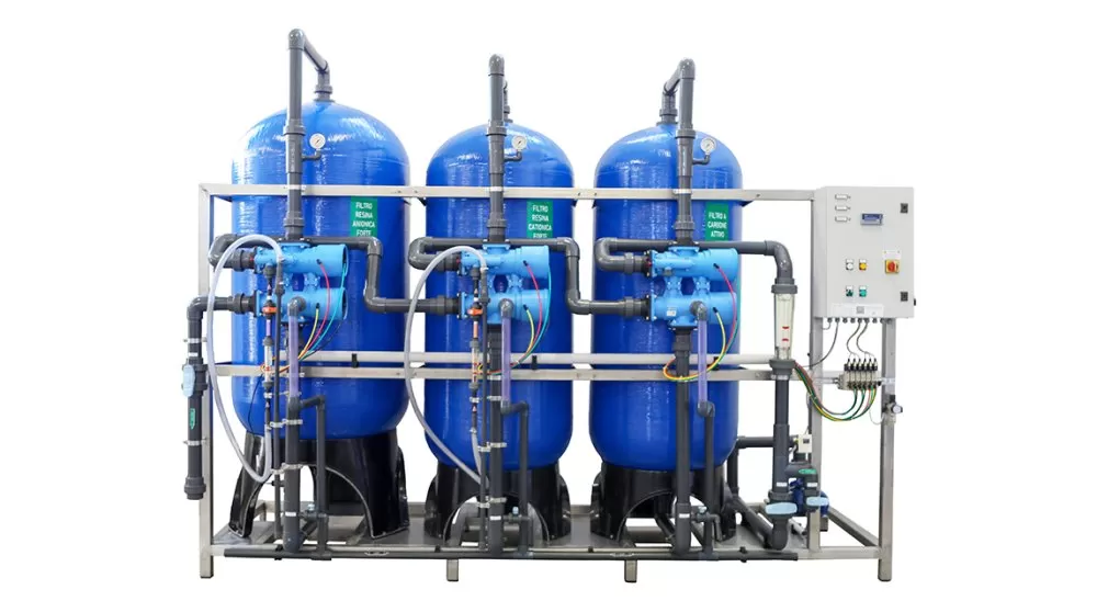 Фильтры анионообменные