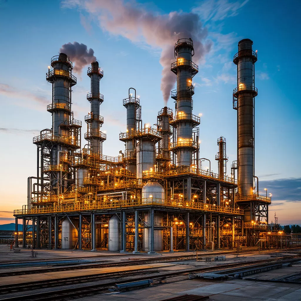 Очистка воды в водооборотных циклах нефтехимического производства